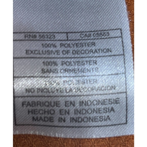 Nike XXL Authentic Texas Longhorns Team Coaches Polo Shirt Hook Em Dri Fit -Mens - Picture 11 of 14